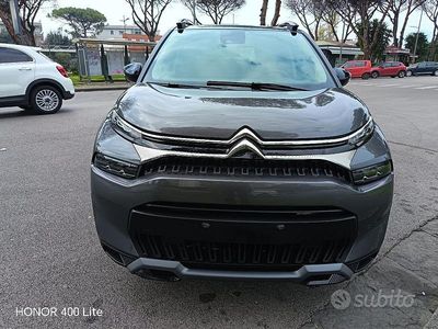 Usata Citroën C3 Aircross 110 CV (80 kW) 2021 Grigio SUV
