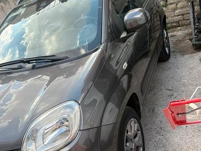 Usata Fiat Panda 85 CV (62 kW) 2018 Grigio Utilitaria
