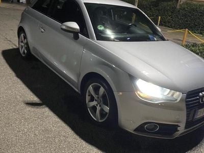 Usata Audi A1 Attraction 105 CV (77 kW) 2010 Utilitaria