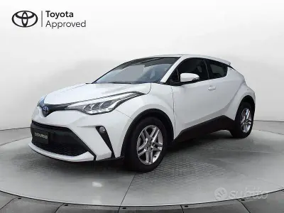 Usata Toyota C-HR