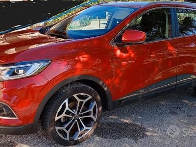 Usata Renault Kadjar 116 CV (85 kW) 2021 Rosso SUV