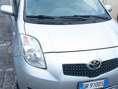 usata Toyota Yaris - 2008