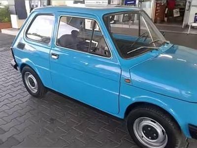 Usata Fiat 126 24 CV (17 kW) 1983 Utilitaria