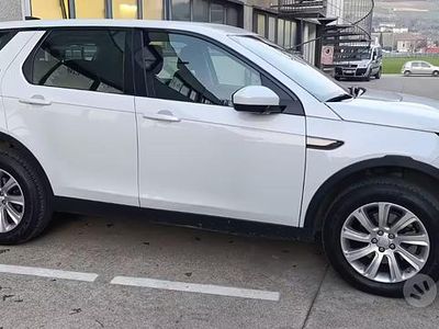 Usata Land Rover Discovery Sport Pure 150 CV (110 kW) 2017 Bianco SUV