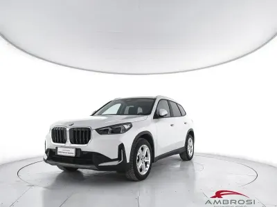 Usata BMW X1 Comfort Edition 197 CV (144 kW) 2023 Bianco SUV