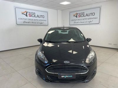 usata Ford Fiesta 1.0 80CV 5 porte Titanium