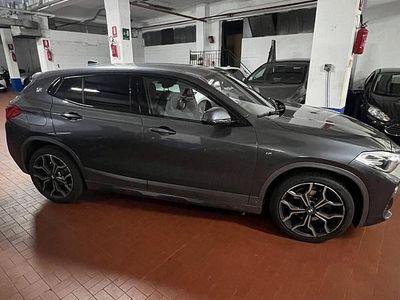 Usata BMW X2 2020 Grigio SUV