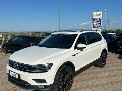 Usata VW Tiguan Allspace