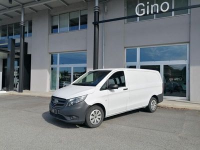 usata Mercedes Vito 114 cdi long mixto E6