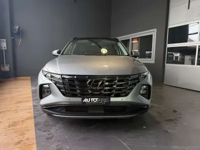 Usata Hyundai Tucson 136 CV (100 kW) 2023 Grigio SUV