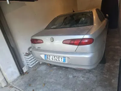 Usata Alfa Romeo 166