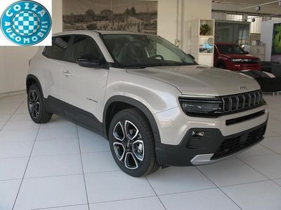 Nuova Jeep Avenger Summit 101 CV (74 kW) 2025 Beige SUV