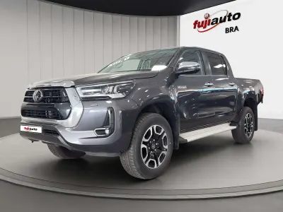 Ny Toyota HiLux Executive 150 HK (110 kW) 2026 Grå Pickup