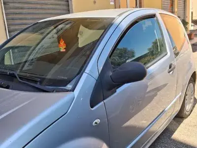 Usata Citroën C2 60 CV (44 kW) 2009 Grigio Utilitaria