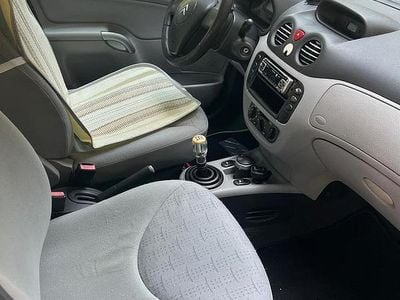 Usata Citroën C3 Elegance 60 CV (44 kW) 2004 Verde Berlina