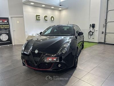Usata Alfa Romeo Giulietta Veloce 241 CV (177 kW) 2016 Nero Berlina