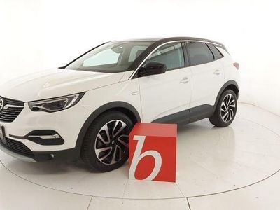 usata Opel Grandland X 18 ULTIMATE 2.0 177CV AT D