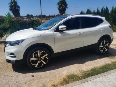 usata Nissan Qashqai 1.5dci - N connecta