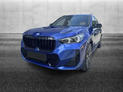 Usata BMW X1 M Sport 150 CV (110 kW) 2024 Blu/azzurro SUV