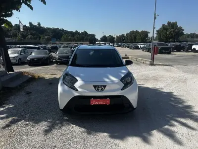 Usata Toyota Aygo X Active 72 CV (52 kW) 2023 Other SUV