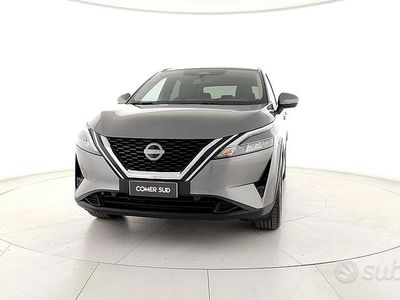 Usata Nissan Qashqai N-Connecta 158 CV (116 kW) 2023 Grigio SUV