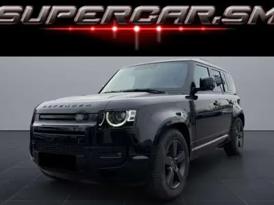 Usata Land Rover Defender Black Edition 249 CV (183 kW) 2025 Nero SUV