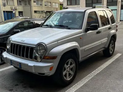 Usata Jeep Cherokee