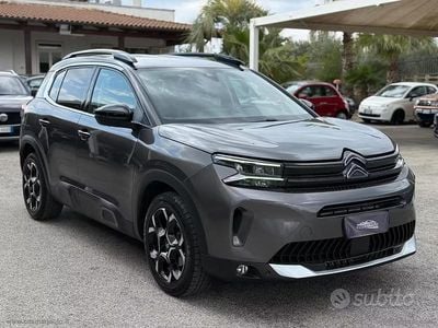 Usata Citroën C5 Aircross Shine 131 CV (96 kW) 2023 Grigio SUV