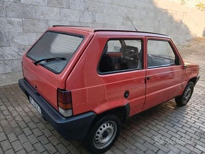 Usata Fiat Panda 1996 Utilitaria