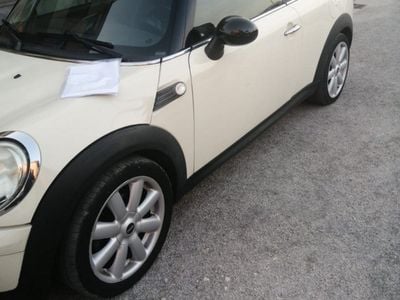Mini Cooper Clubman