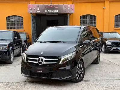Usado Mercedes V220
