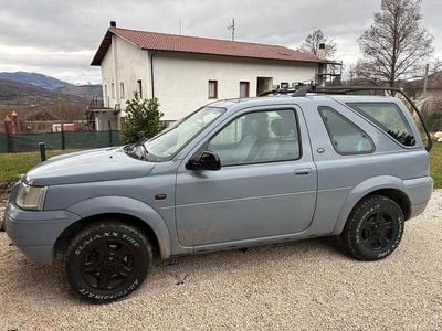 Usata Land Rover Freelander 117 CV (86 kW) 2001 SUV