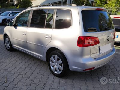 usata VW Touran Touran 1.6 TDI Comfortline