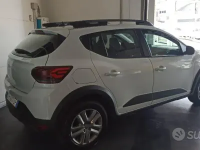 Usata Dacia Sandero Stepway 101 CV (74 kW) 2023 Berlina