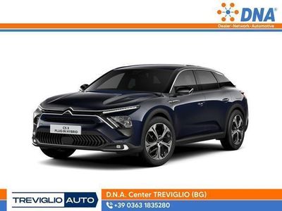 usata Citroën C5 X Hybrid 180 E-EAT8 YOU+PLUS