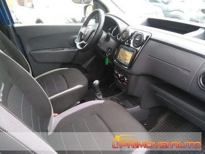 Gebraucht Dacia Dokker Stepway 101 PS (74 kW) 2019 Van / Kleinbus