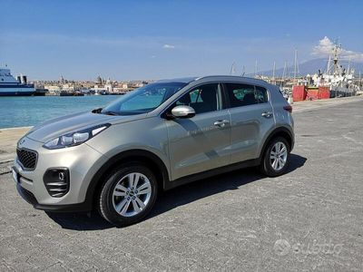 usata Kia Sportage Sportage 1.6 CRDI 115 CV 2WD Business Class