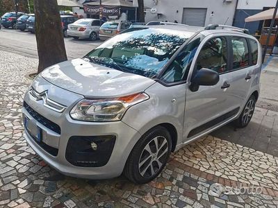 Usata Citroën C3 Picasso Exclusive 100 CV (73 kW) 2015 Grigio Monovolume