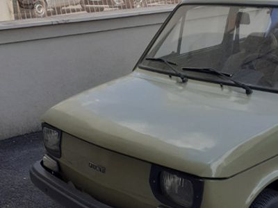 usata Fiat 126 650 Personal 4