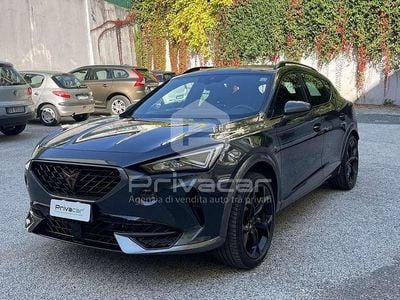 Grigio Usata 2022 Cupra Formentor VZ SUV | 26.900 € (Ottimo prezzo)
