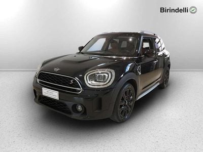 Begagnad Mini Cooper SD Countryman Classic 190 HK (139 kW) 2022 Svart SUV