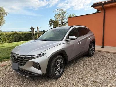 Usata Hyundai Tucson 116 CV (85 kW) 2021 SUV