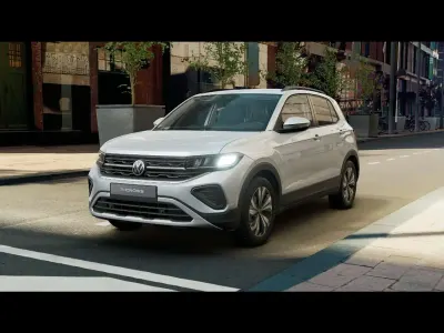 Usata VW T-Cross