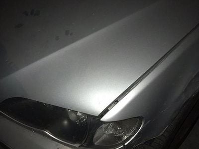 Usata BMW 320 2004 Grigio Station wagon