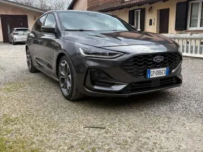 Usata Ford Focus ST-Line X 116 CV (85 kW) 2023 Berlina