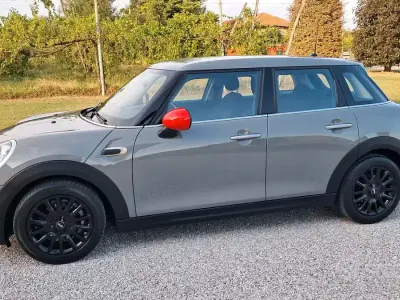 Usata Mini One D 95 CV (69 kW) 2018 Grigio Utilitaria
