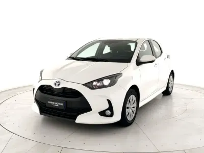 Usata Toyota Yaris