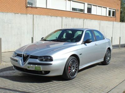 usata Alfa Romeo 156 2.5 V6 24V Distinctive / Carbonio