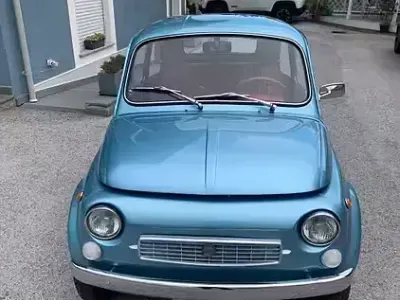 Usata Fiat 500 1960 Utilitaria