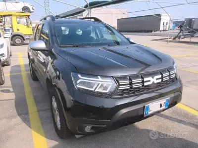 Occasion Dacia Duster Expression 101 ch (74 kW) 2023 Noir SUV